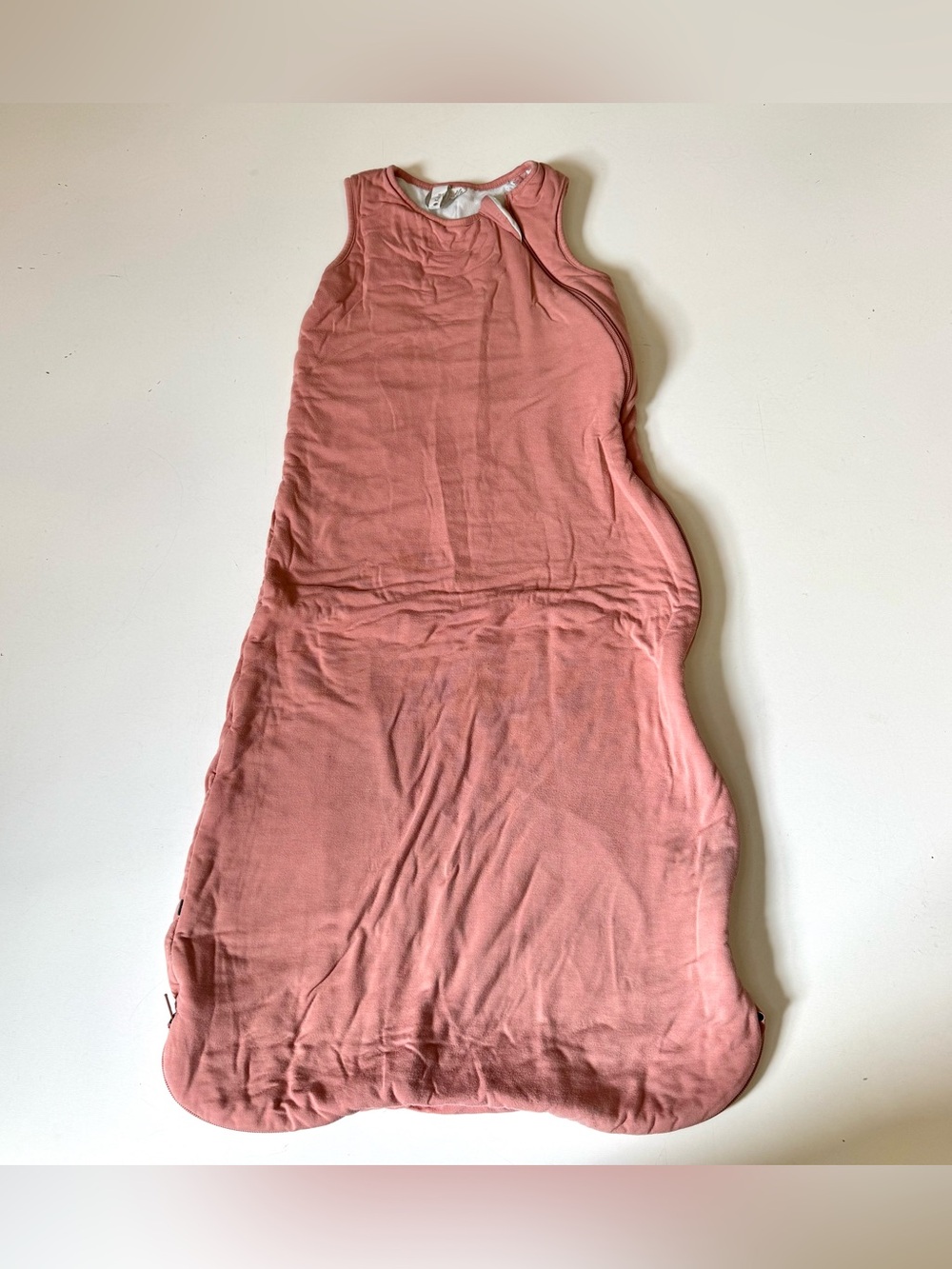 Kyte BABY Sleeping Bag Sack 18-36 Months Rust 1.0TOG Rayon Bamboo READ